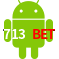 Aplicativo 713 bet para Android