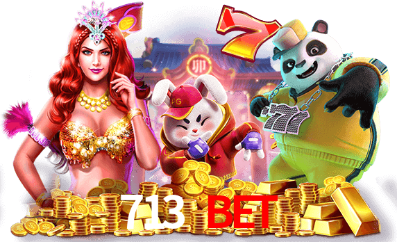 jogue em caça-níqueis ricos na 713 bet