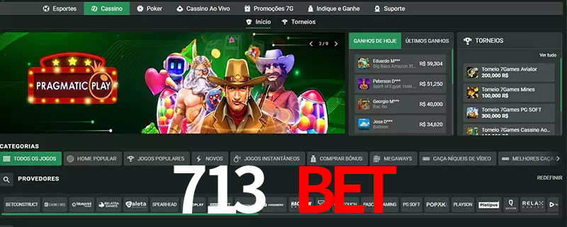 cassino 713 bet